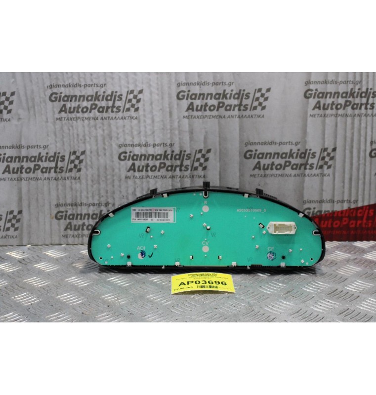 Καντράν - Κοντέρ Peugeot 407 2004-2009 A2.C53.106/703