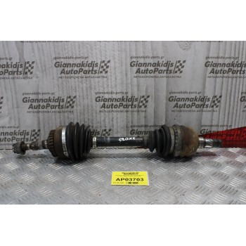 Ημιαξόνιο Αριστερό Κοντό Opel Astra F 2.0cc 150ps C20XE 1991-1998