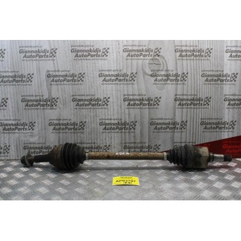 Ημιαξόνιο Αριστερό Κοντό Ford Transit 2.0cc 100ps ABFA 2000-2006