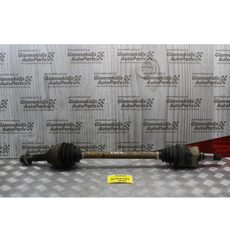 Ημιαξόνιο Αριστερό Κοντό Ford Transit 2.0cc 100ps ABFA 2000-2006