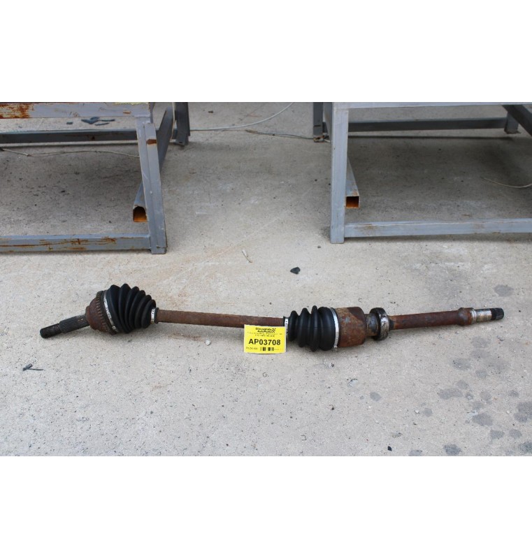 Ημιαξόνιο Δεξί Μακρύ Ford Transit 2.0cc 100ps ABFA 2000-2006