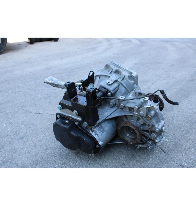Κιβώτιο Ταχυτήτων/Σασμαν Volkswagen Polo 1.4cc 80ps BNV 2002-2009 (Diesel)