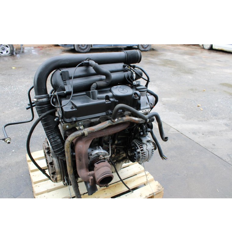 Κινητήρας - Μοτέρ Mercedes-Benz Vito 2.2 112 CDI 122PS 1996-2003 611980 (Diesel)