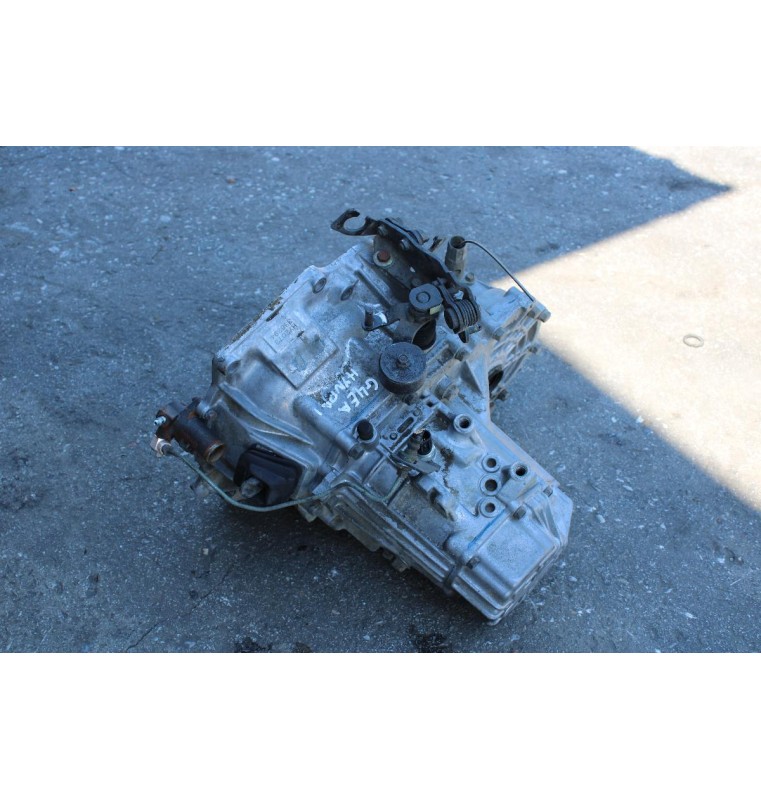 Κιβώτιο Ταχυτήτων/Σασμαν Hyundai Accent 1.3cc 12V 86ps G4EA  2000-2004
