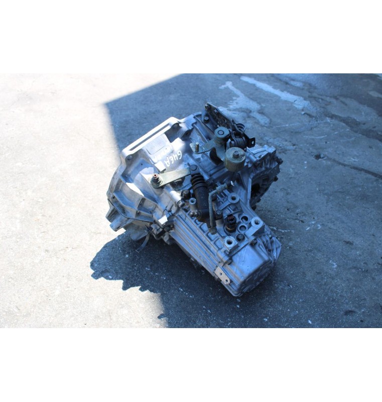 Κιβώτιο Ταχυτήτων/Σασμαν Hyundai Accent 1.3cc 12V 86ps G4EA  2000-2004