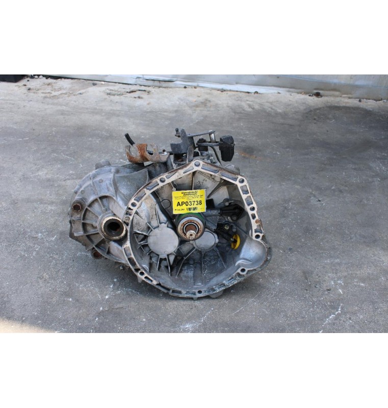 Κιβώτιο Ταχυτήτων/Σασμαν Mercedes-Benz Vito 2.2 112 CDI 122PS 1996-2003 611980 (Diesel)