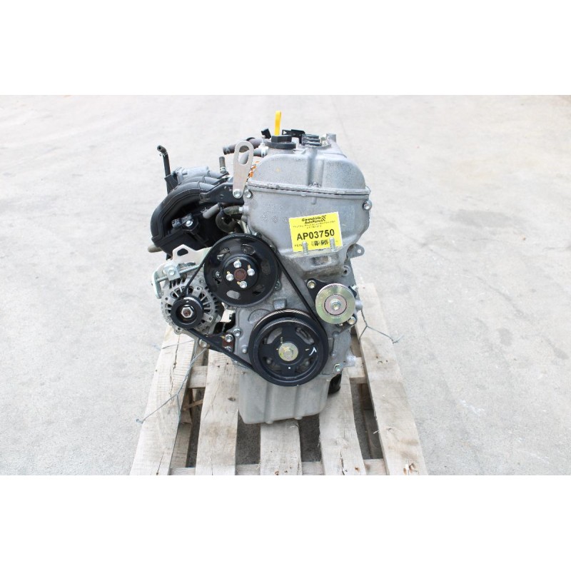 Κινητήρας - Μοτέρ Suzuki Alto 1.0cc 68ps K10 2008-2013