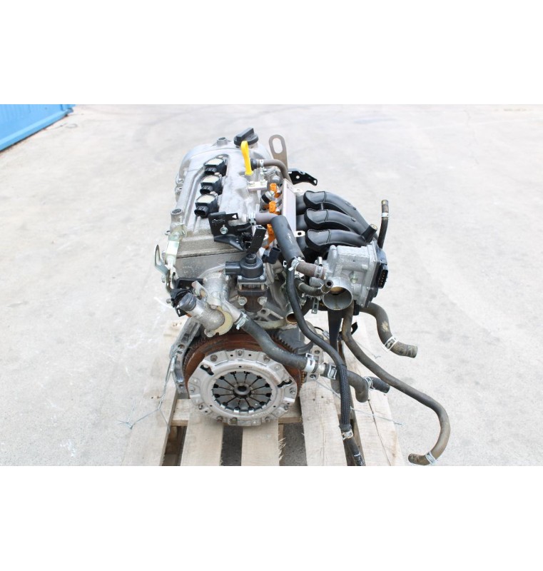 Κινητήρας - Μοτέρ Suzuki Alto 1.0cc 68ps K10 2008-2013