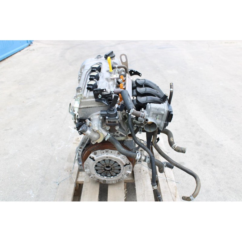 Κινητήρας - Μοτέρ Suzuki Alto 1.0cc 68ps K10 2008-2013