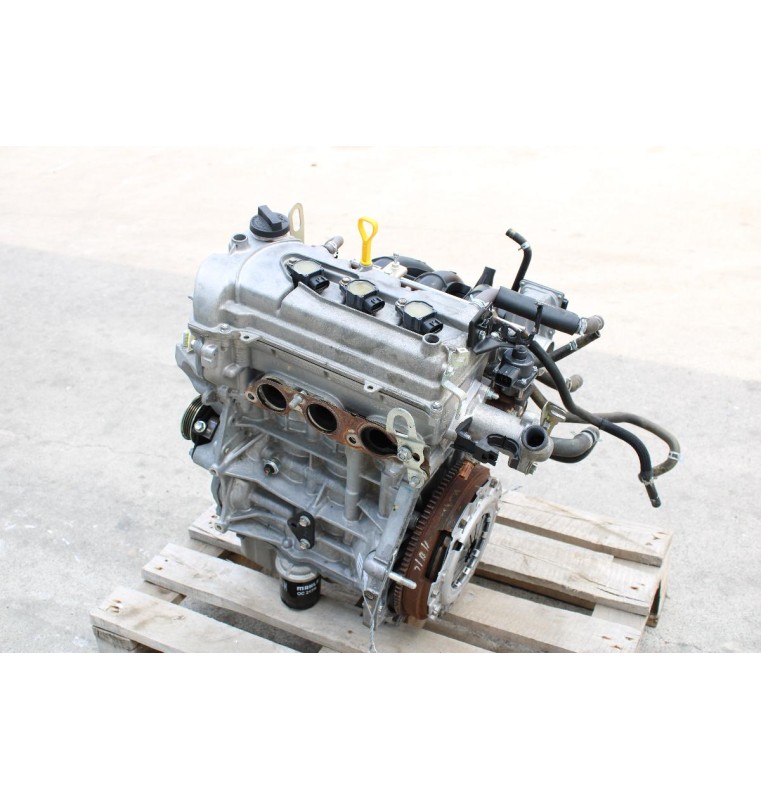 Κινητήρας - Μοτέρ Suzuki Alto 1.0cc 68ps K10 2008-2013