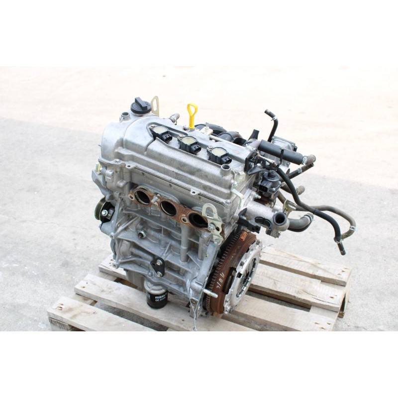 Κινητήρας - Μοτέρ Suzuki Alto 1.0cc 68ps K10 2008-2013