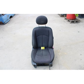 Κάθισμα Eμπρος Δεξί Mercedes-Benz E 200 W211 Avangarde 2002-2009 (ΧΩΡΙΣ ΑΙΣΘΗΤΗΡΑ ΒΑΡΟΥΣ)