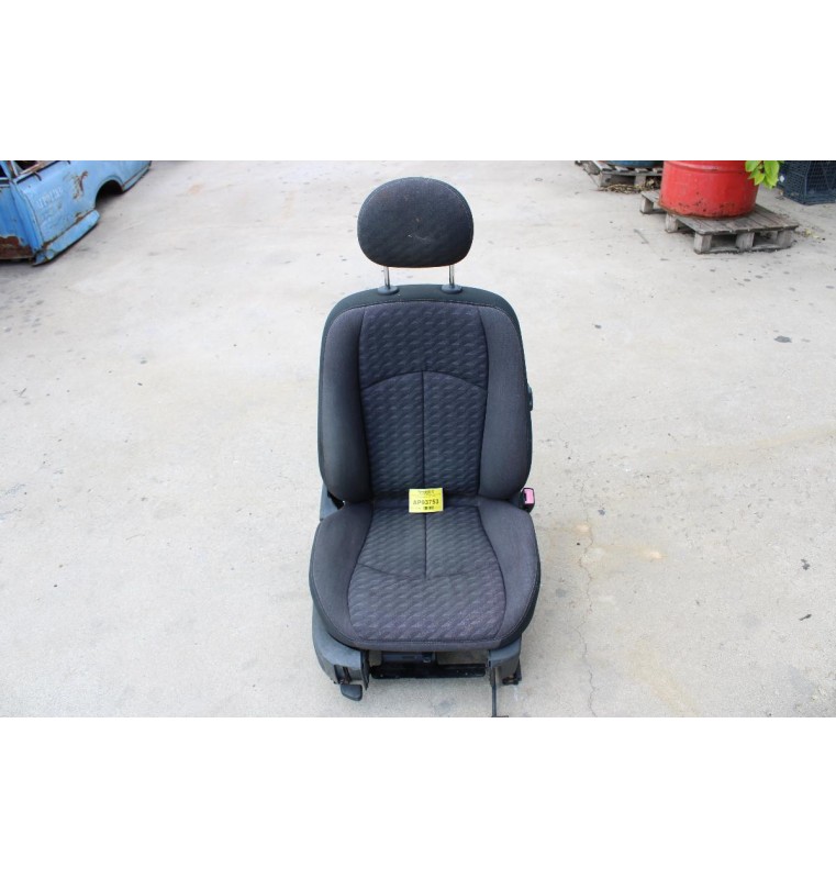 Κάθισμα Eμπρος Δεξί Mercedes-Benz E 200 W211 Avangarde 2002-2009 (ΧΩΡΙΣ ΑΙΣΘΗΤΗΡΑ ΒΑΡΟΥΣ)
