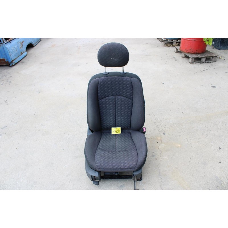 Κάθισμα Eμπρος Δεξί Mercedes-Benz E 200 W211 Avangarde 2002-2009 (ΧΩΡΙΣ ΑΙΣΘΗΤΗΡΑ ΒΑΡΟΥΣ)
