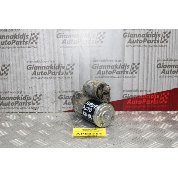 Μίζα Suzuki Alto 1.0cc 68ps K10 2008-2013 31100Μ68Κ10 Μ000Τ33071ΖΜ