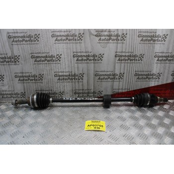 Ημιαξόνιο Δεξι Μακρυ Suzuki Alto 1.0cc 68ps K10 2008-2013
