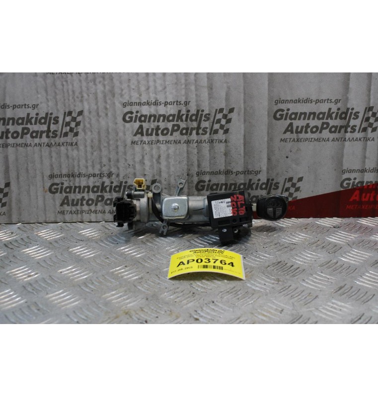 Εγκέφαλος Σετ Immobilizer Suzuki Alto 2008-2013 33970-68Κ00 0261S04260 33920-68K00