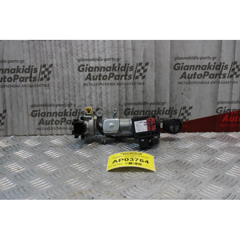 Εγκέφαλος Σετ Immobilizer Suzuki Alto 2008-2013 33970-68Κ00 0261S04260 33920-68K00