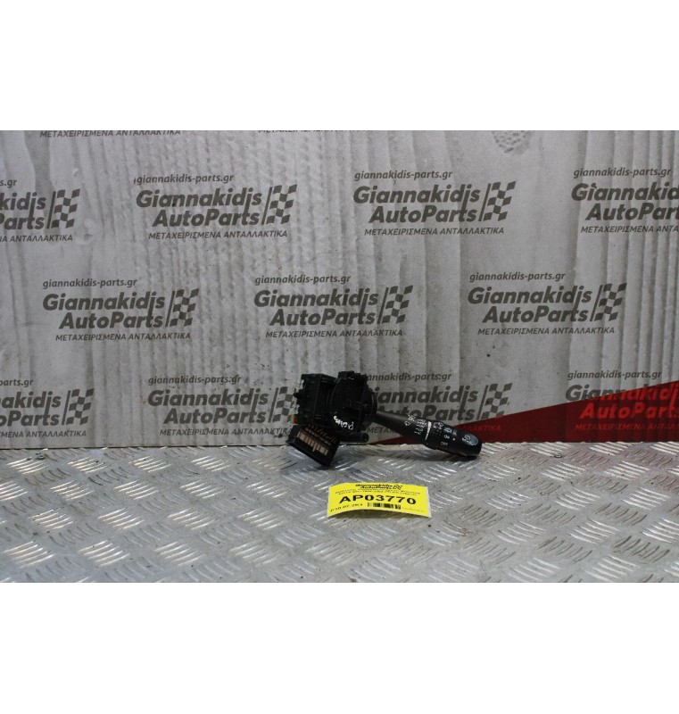 Διακόπτης Υαλοκαθαριστήρων Kia Picanto 2004-2008 75733A (10pins)
