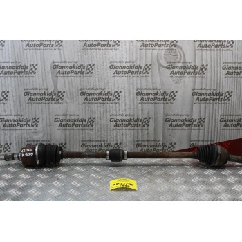 Ημιαξόνιο Δεξί Μακρύ Hyundai Accent G4EA 1.3cc 1999-2002