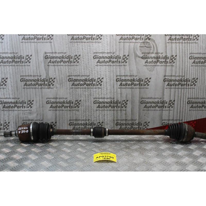 Ημιαξόνιο Δεξί Μακρύ Hyundai Accent G4EA 1.3cc 1999-2002
