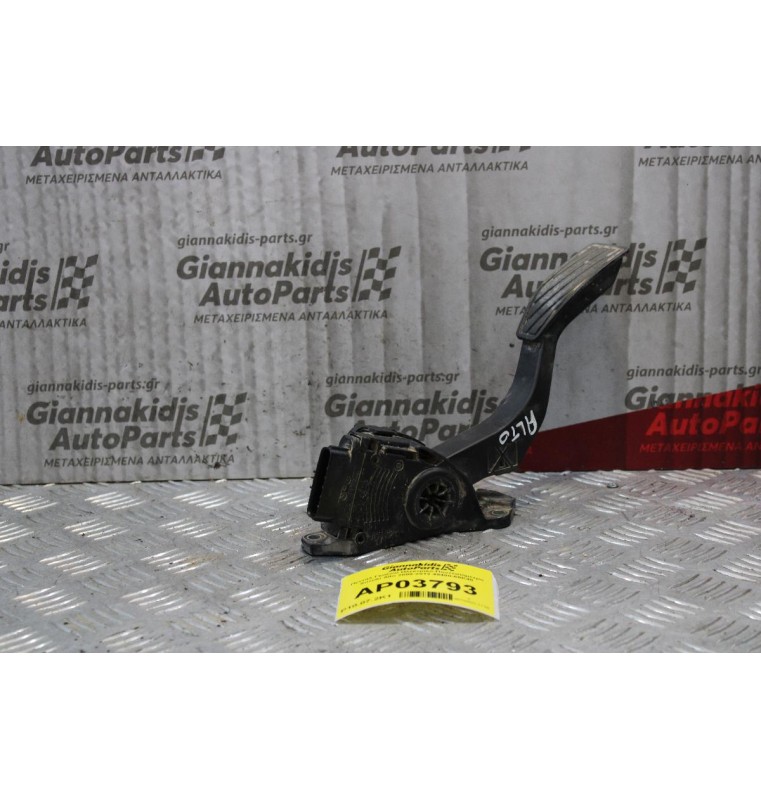 Πεντάλ Γκαζιού Ηλεκτρικό-Ποντεσιόμετρο Suzuki Alto 2008-2013 49400-68K40