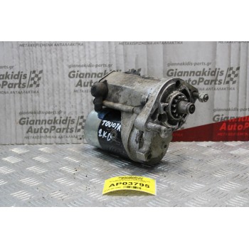 Μίζα Toyota Hilux 2.5 KDN-KUN25 2KD 2001-2010 DENSO 28100-30050