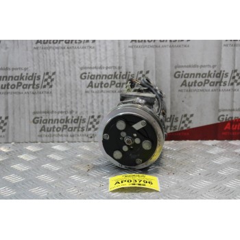 Κομπρεσέρ Aircondition - A/C Κλιματισμός Opel Corsa/Astra 1.4cc 90ps Z14XEP SD6V12 SANDEN 2001-2008 24461719 1447F