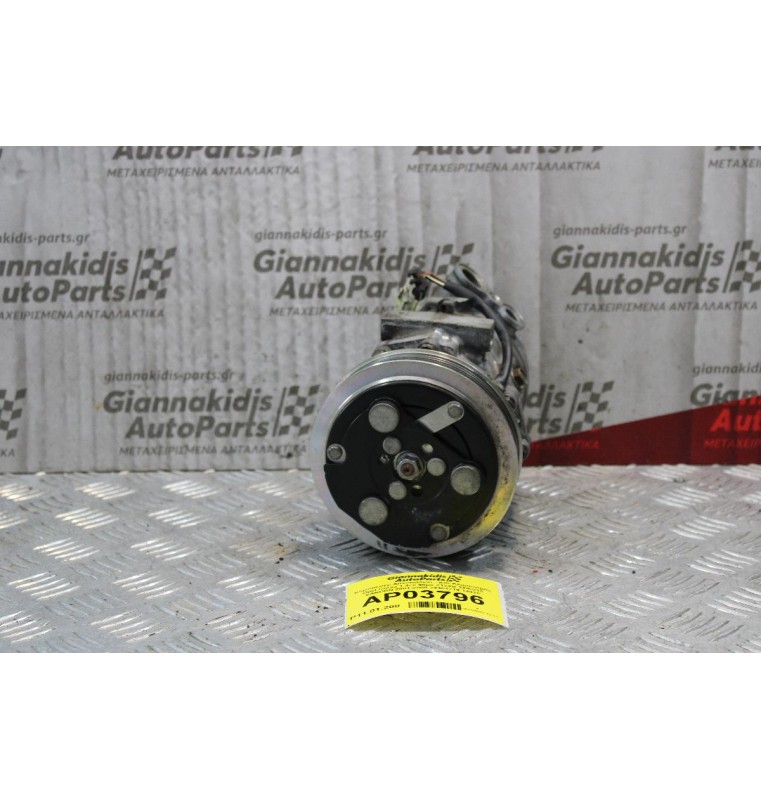 Κομπρεσέρ Aircondition - A/C Κλιματισμός Opel Corsa/Astra 1.4cc 90ps Z14XEP SD6V12 SANDEN 2001-2008 24461719 1447F