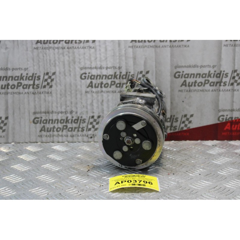 Κομπρεσέρ Aircondition - A/C Κλιματισμός Opel Corsa/Astra 1.4cc 90ps Z14XEP SD6V12 SANDEN 2001-2008 24461719 1447F