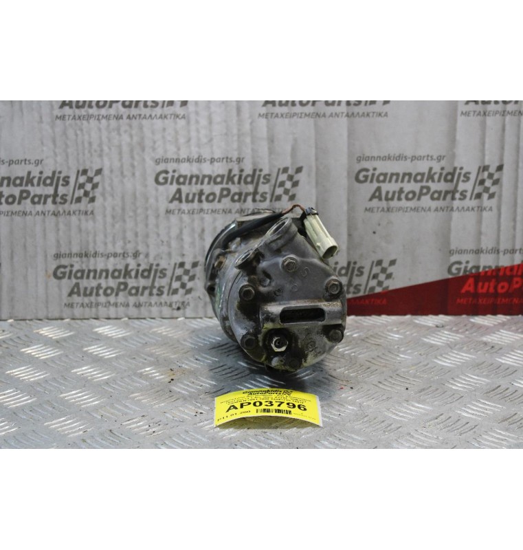 Κομπρεσέρ Aircondition - A/C Κλιματισμός Opel Corsa/Astra 1.4cc 90ps Z14XEP SD6V12 SANDEN 2001-2008 24461719 1447F