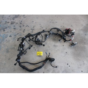 Πλεξούδα Κινητήρα Toyota Yaris 1.3cc 98ps 1ΝR 2006-2012