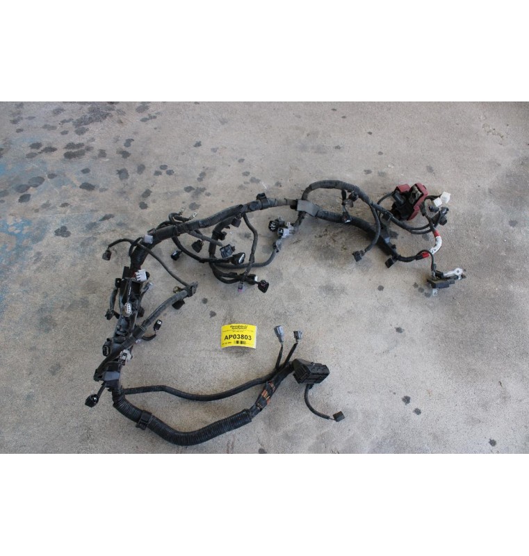 Πλεξούδα Κινητήρα Toyota Yaris 1.3cc 98ps 1ΝR 2006-2012