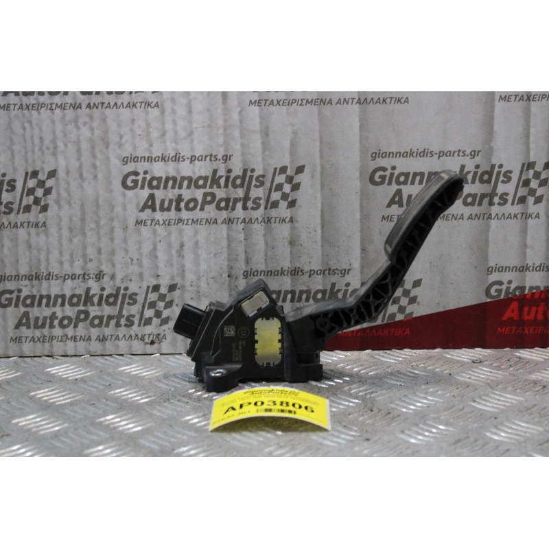 Πεντάλ Γκαζιού Ηλεκτρικό-Ποντεσιόμετρο Toyota Yaris 1NR 2006-2012 781100D031