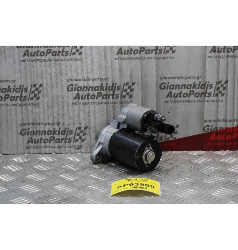 Μίζα VW Polo 1.2cc BME 2001-2007 BOSCH 0001120406