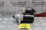 Μίζα Seat Ibiza 1.2cc AZQ 2002-2008 BOSCH 0001120400