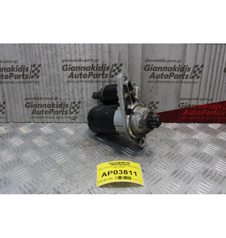 Μίζα Seat Ibiza 1.2cc AZQ 2002-2008 BOSCH 0001120400