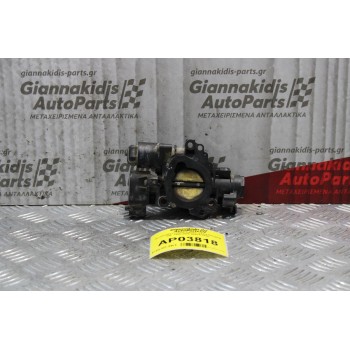 Πεταλούδα Γκαζιού Citroen Xsara-Peugeot 206 Κωδ.Κινητρα KFW 1998-2005 9642473280