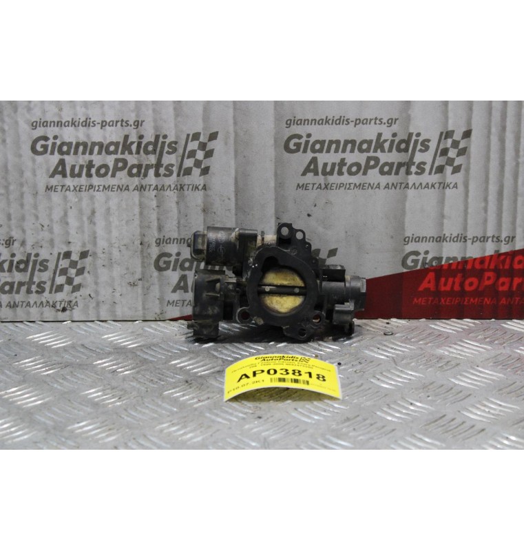 Πεταλούδα Γκαζιού Citroen Xsara-Peugeot 206 Κωδ.Κινητρα KFW 1998-2005 9642473280