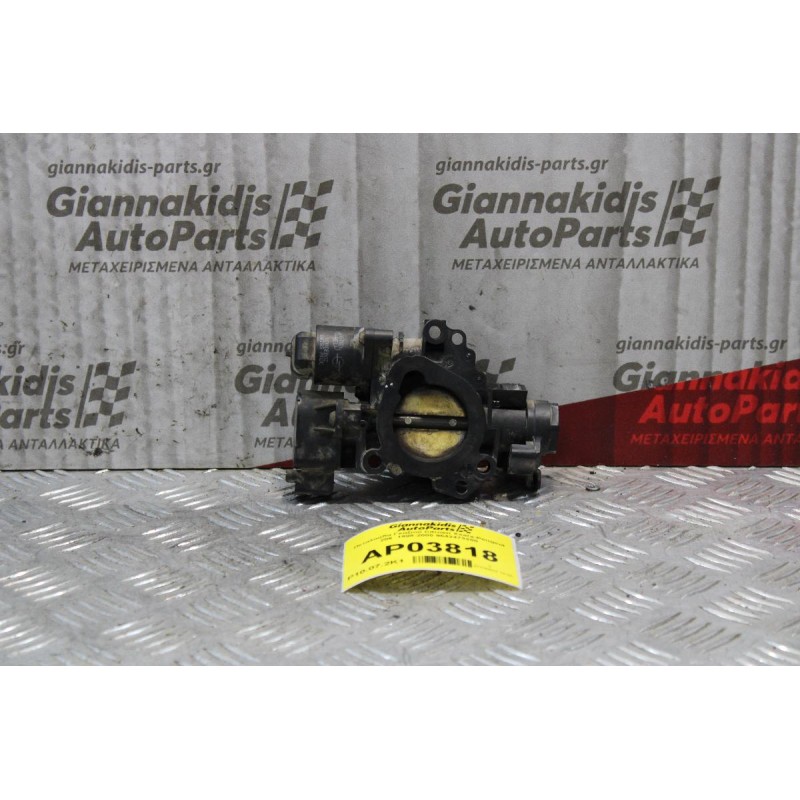 Πεταλούδα Γκαζιού Citroen Xsara-Peugeot 206 Κωδ.Κινητρα KFW 1998-2005 9642473280