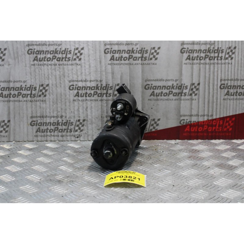 Μίζα Fiat Ducato 2.5cc 84ps 814067 1994-2002