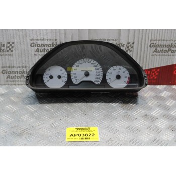 Καντράν - Κοντέρ Mercedes-Benz E 200 W210 AMG 1996-2002 2105401547