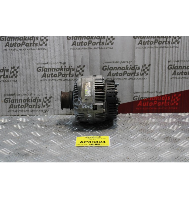 Δυναμό Fiat Ducato 2.5cc 84ps 814067 1994-2002