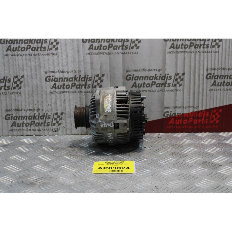 Δυναμό Fiat Ducato 2.5cc 84ps 814067 1994-2002