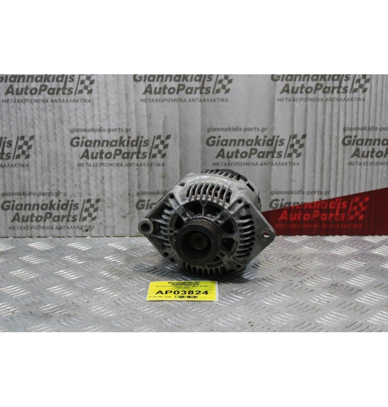 Δυναμό Fiat Ducato 2.5cc 84ps 814067 1994-2002