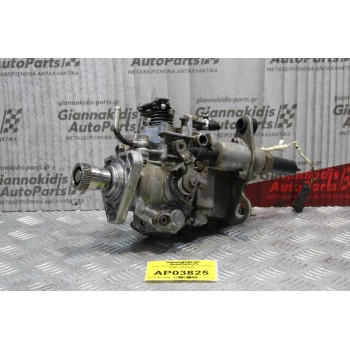 Αντλία Πετρελαίου Fiat Ducato 2.5cc 86ps 814067 1994-2002