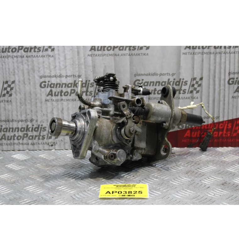 Αντλία Πετρελαίου Fiat Ducato 2.5cc 86ps 814067 1994-2002