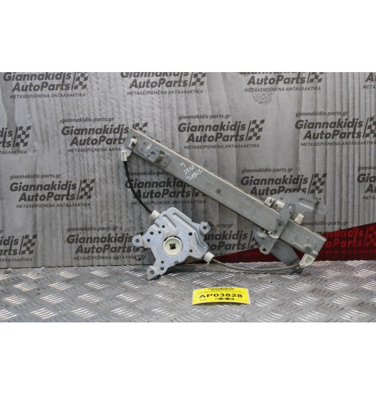 Γρύλλος - Παραθύρου Nissan X-Trail 2002-2008 (Πίσω Αριστερός)