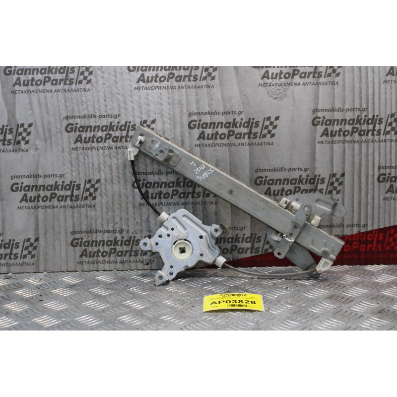 Γρύλλος - Παραθύρου Nissan X-Trail 2002-2008 (Πίσω Αριστερός)