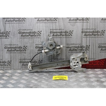 Γρύλλος - Παραθύρου Nissan X-Trail 2002-2008 (Πίσω Αριστερός)